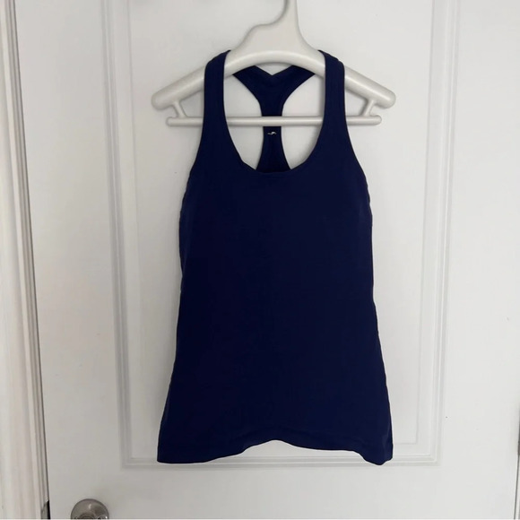 Lululemon Cool  Racerback II *Nulu size 2 - Picture 7 of 9